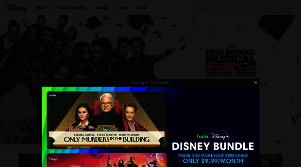 partners.disney.com