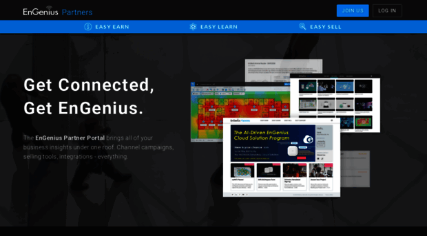 partners.engeniustech.com
