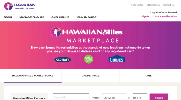 partners.hawaiianair.com