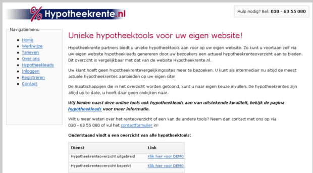 partners.hypotheekrente.nl