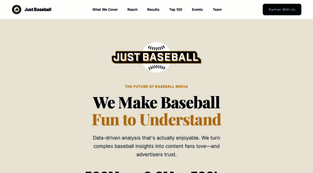 partners.justbaseball.com