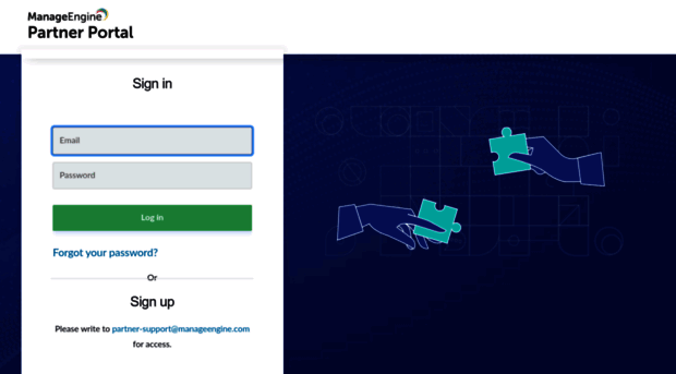 partners.manageengine.com