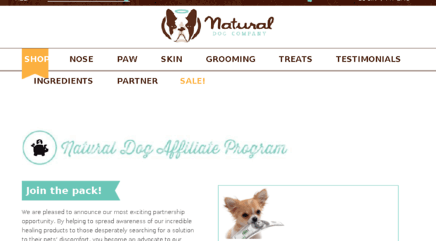 partners.naturaldogcompany.com