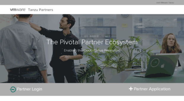 partners.pivotal.io