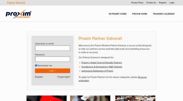 partners.proxim.com