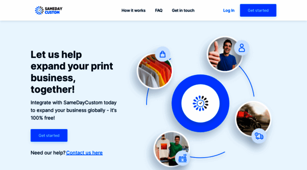 partners.samedaycustom.com