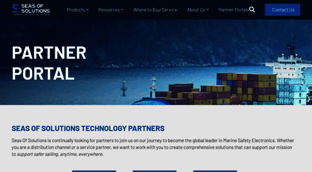 partners.seasofsolutions.com