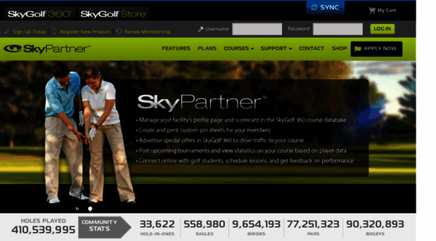partners.skygolf.com