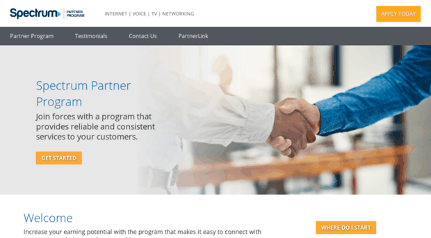 partners.spectrum.com