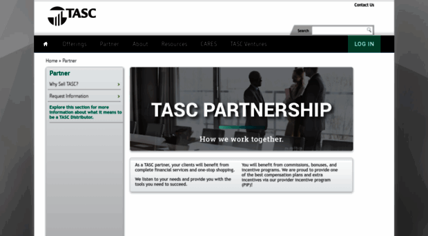 partners.tasconline.com