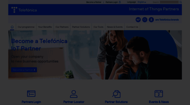 partners.telefonica.com