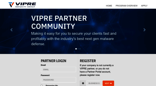 partners.vipre.com