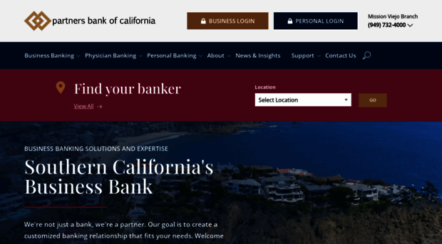 partnersbankca.com