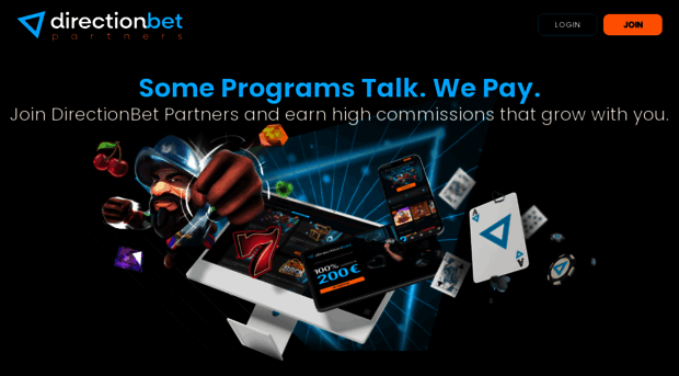 partnersdirectionbet.com