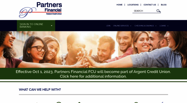 partnersffcu.org