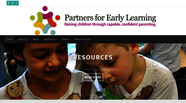 partnersforearlylearning.org