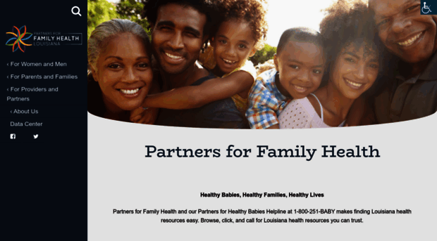 partnersforfamilyhealth.org