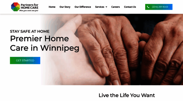 partnersforhome.ca