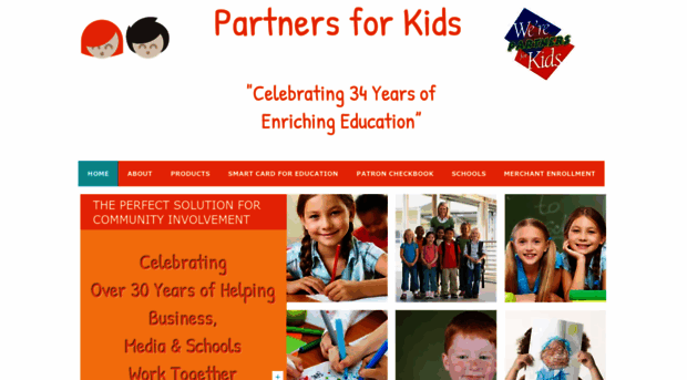 partnersforkids.com