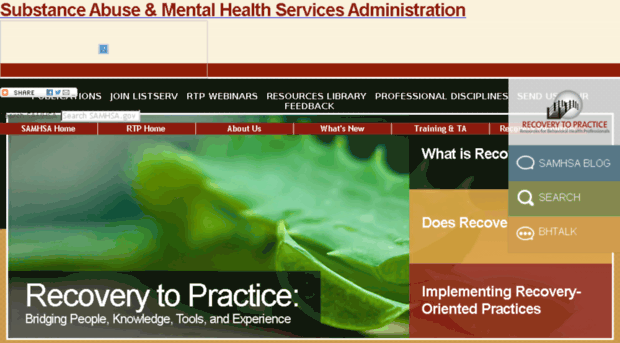 partnersforrecovery.samhsa.gov