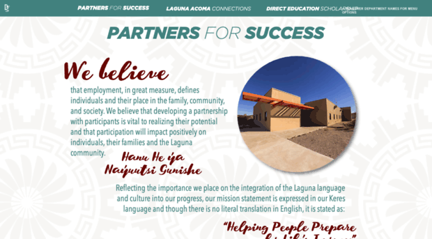 partnersforsuccess.us