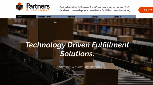 partnersfulfillment.com