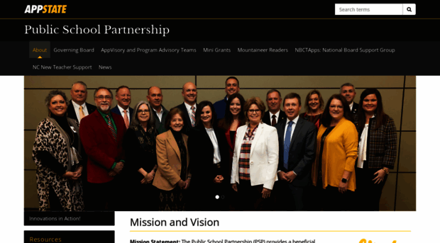 partnership.appstate.edu