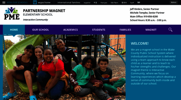 partnership.wcpss.net