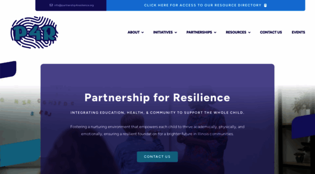 partnership4resilience.org