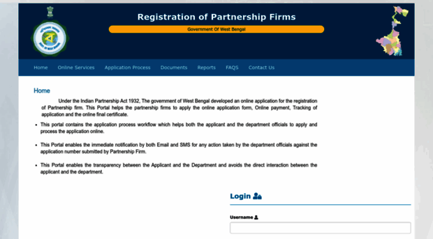 partnershipfirmregistration.silpasathi.in