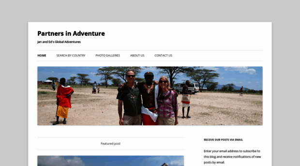 partnersinadventure.com