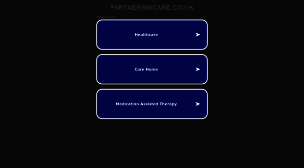 partnersincare.co.uk