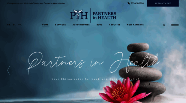 partnersinhealthclinic.com