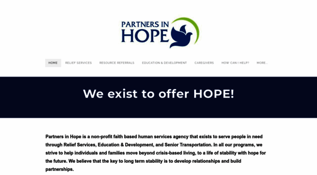 partnersinhopeinc.org