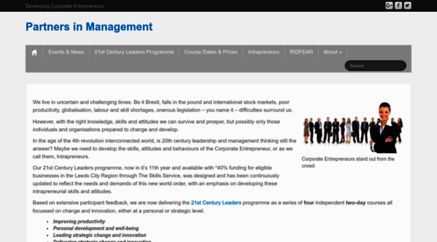 partnersinmanagement.co.uk