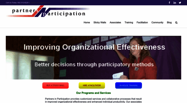 partnersinparticipation.com