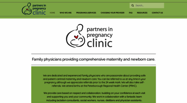 partnersinpregnancy.ca