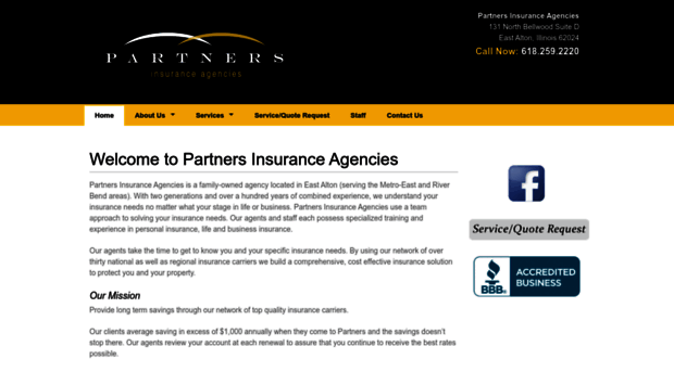 partnersinsuranceagencies.com