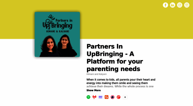 partnersinupbringing.buzzsprout.com