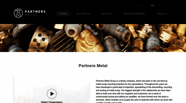 partnersmetal.com