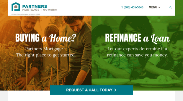 partnersmortgage.com