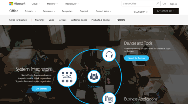 partnersolutions.skypeforbusiness.com