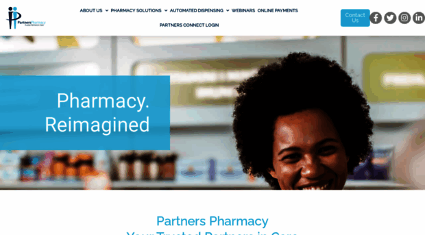 partnerspharmacy.com