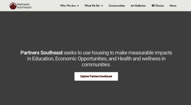 partnerssoutheast.com