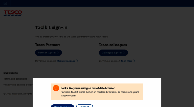 partnerstoolkit.tesco.com