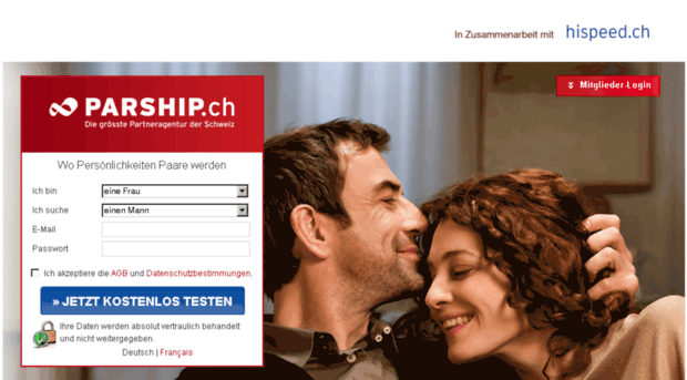 partnersuche.hispeed.ch