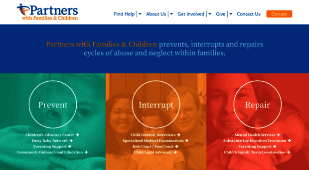 partnerswithfamilies.org