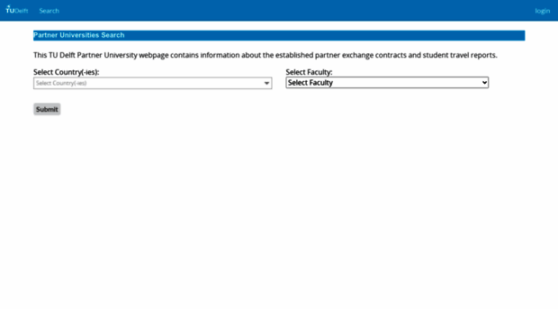 partneruniversities.tudelft.nl