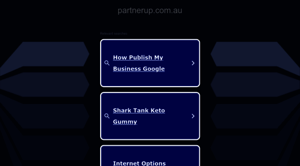 partnerup.com.au