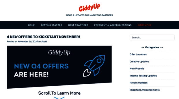 partnerupdates.giddyup.io